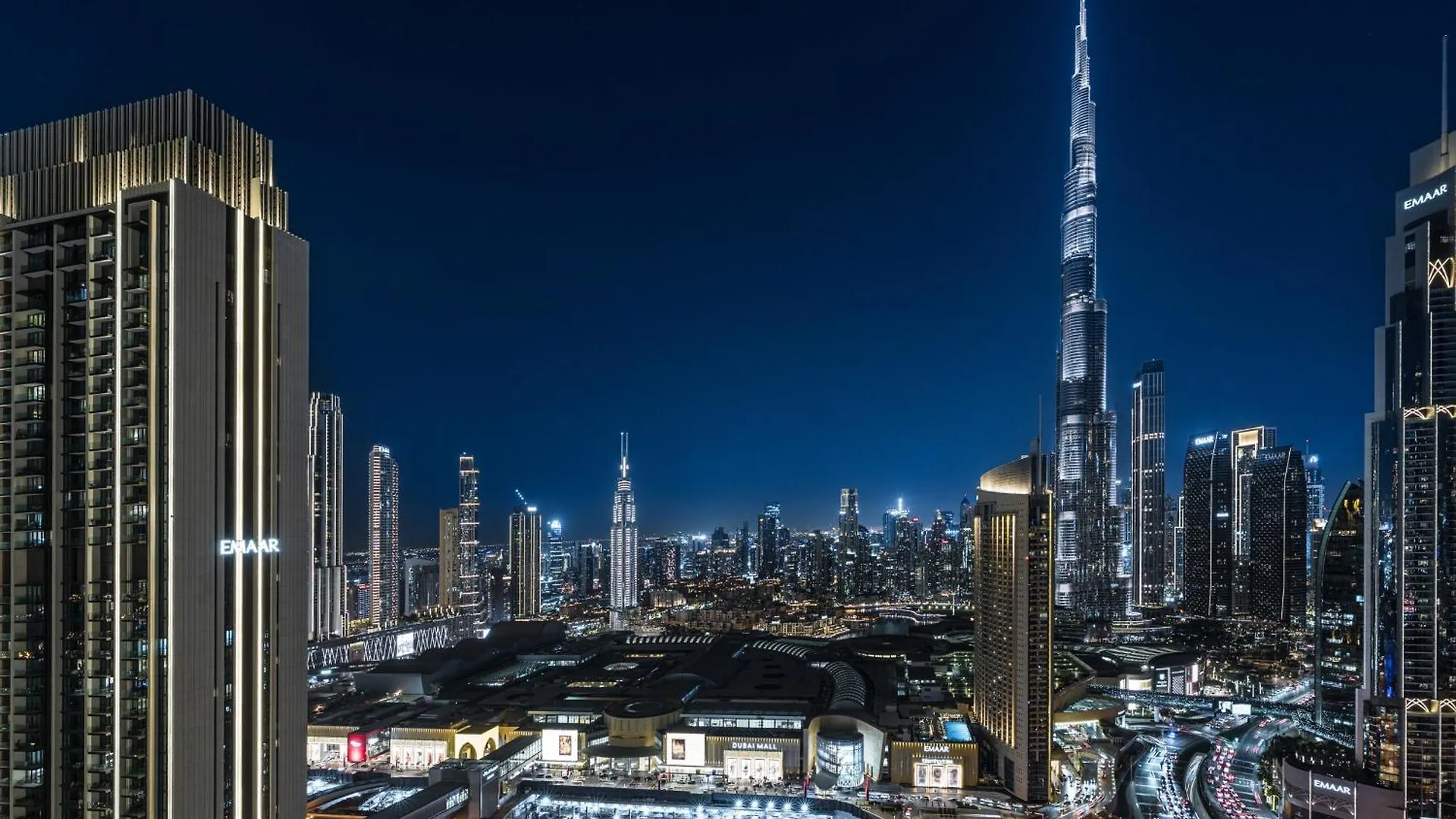 Dubai Mall Connection - Burj Views - Turf Balcony 0*,
