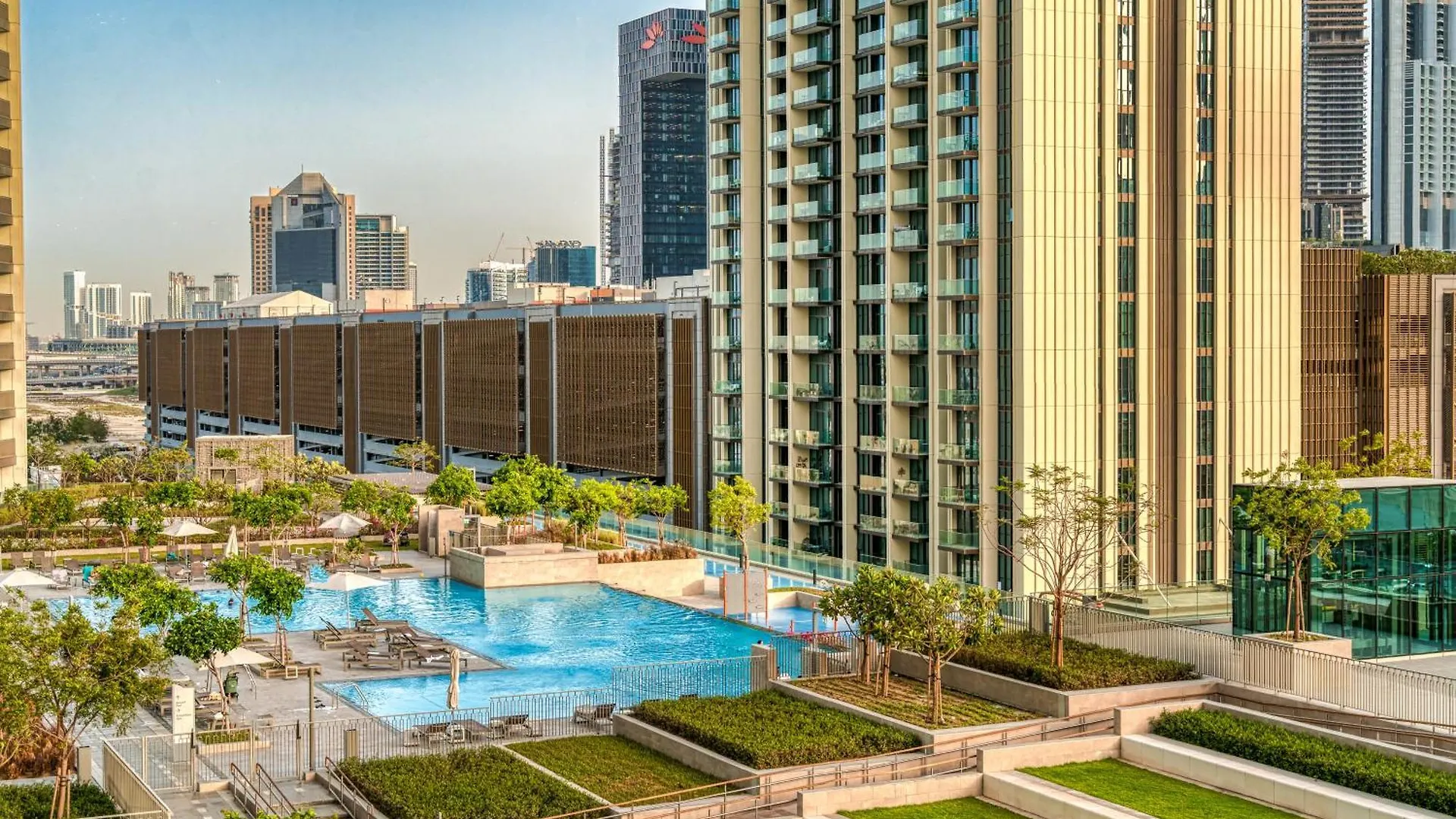 Dubai Mall Connection - Burj Views - Turf Balcony Apartmán